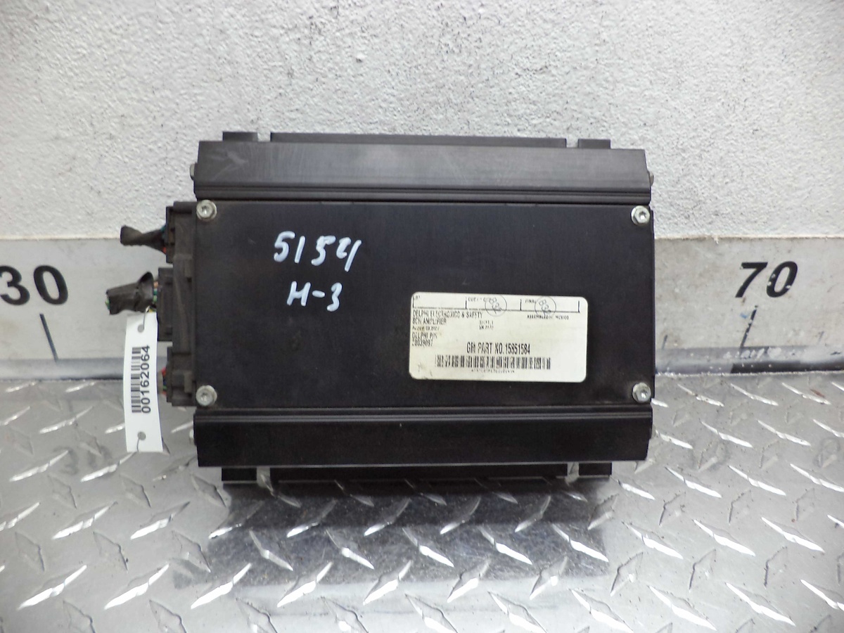 Блоки управления мультимедиа к Hummer H3 2008