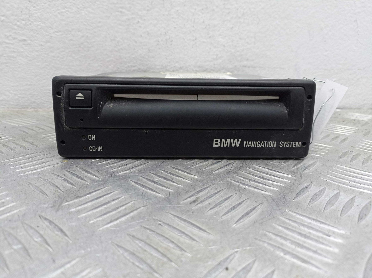 Блок навигации к BMW X5 2000