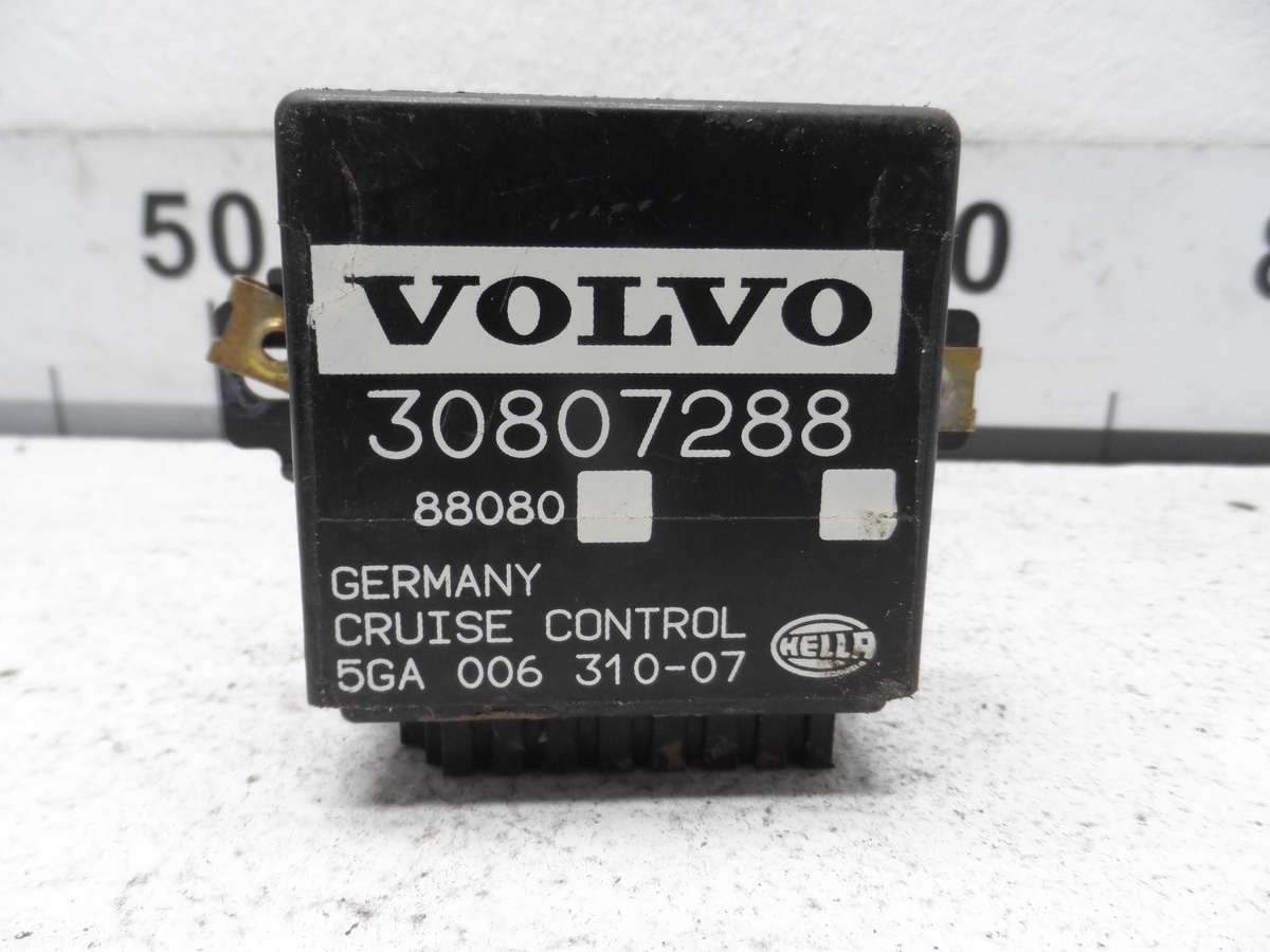 Система курсовой устойчивости к Volvo S40 2001