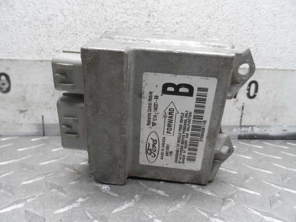 Система безопасности SRS к Ford Transit 2003