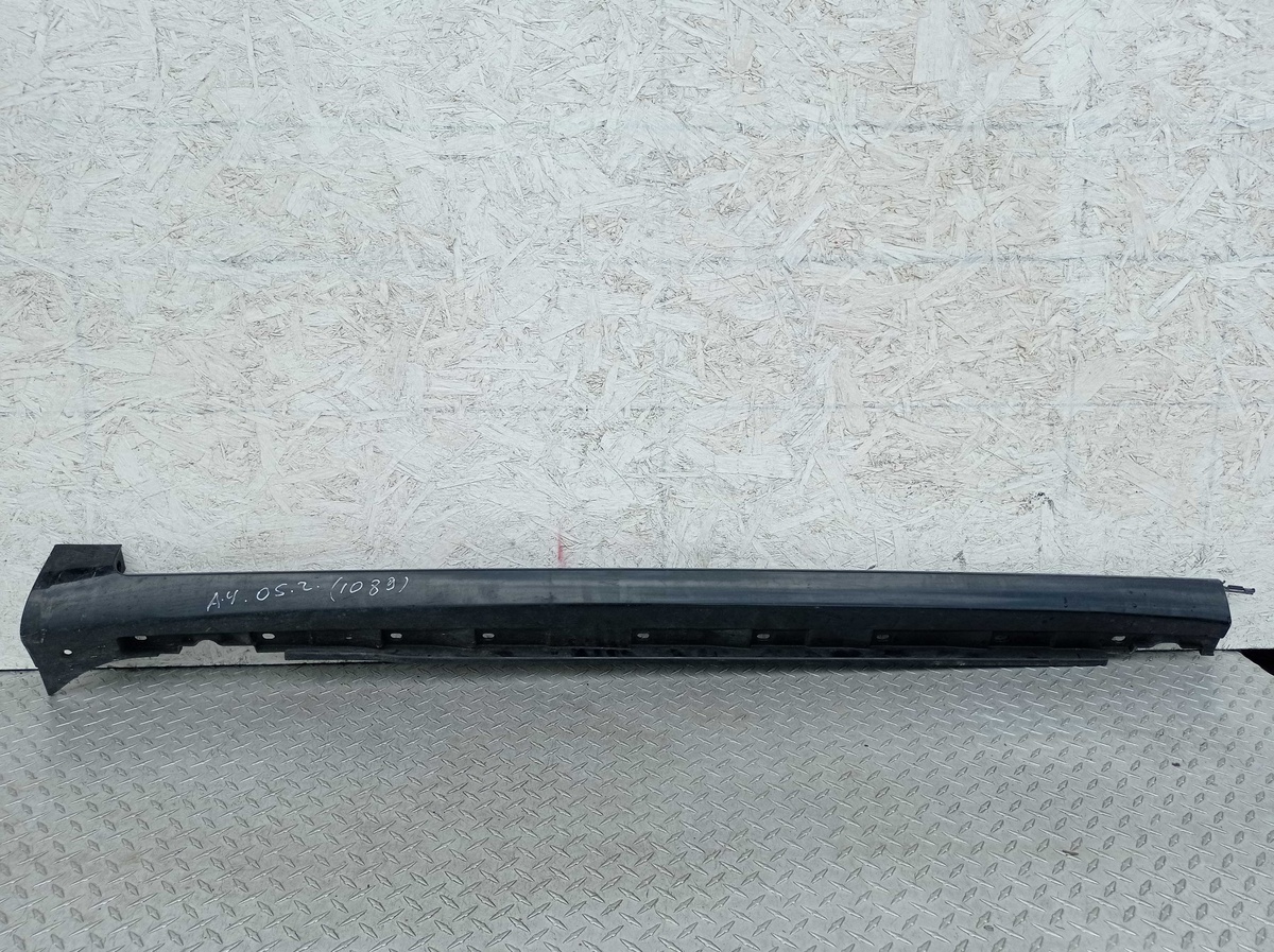 Порог левый к Audi A4 2005