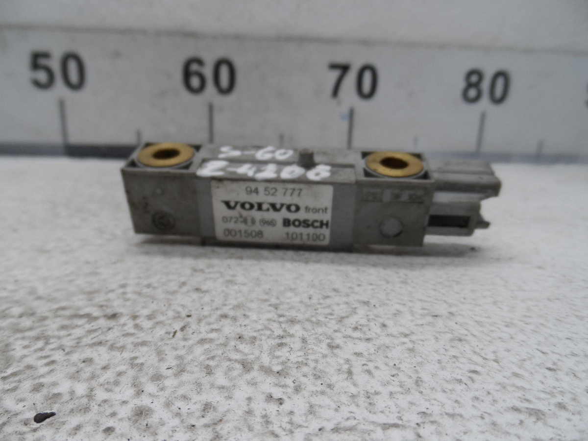 Датчик удара к Volvo S60 2003