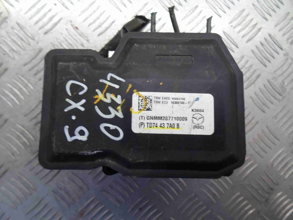 Блок ABS к Mazda CX-9 2008