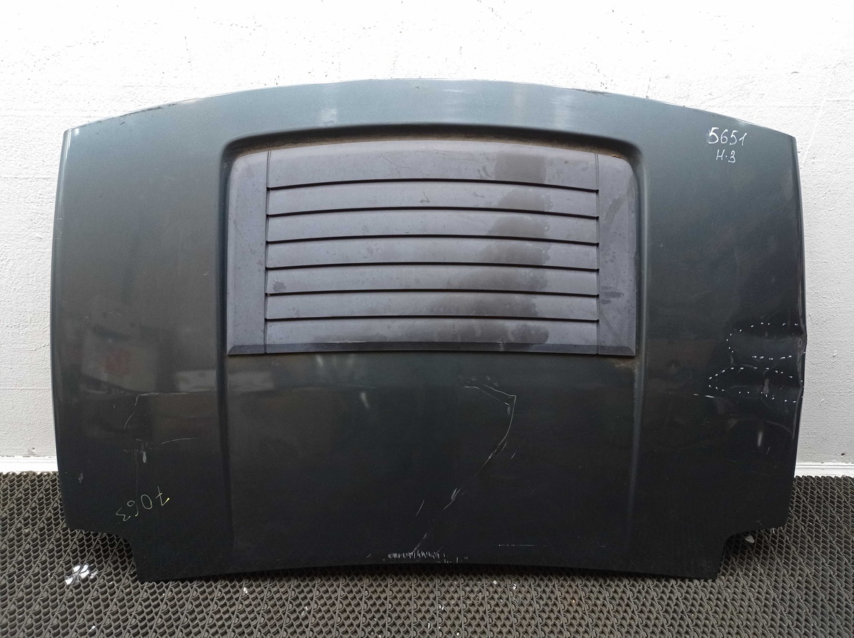Капот к Hummer H3 2006