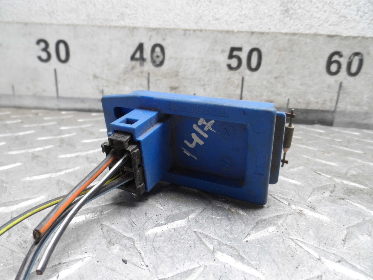 Сопротивление печки к Ford Focus 2002