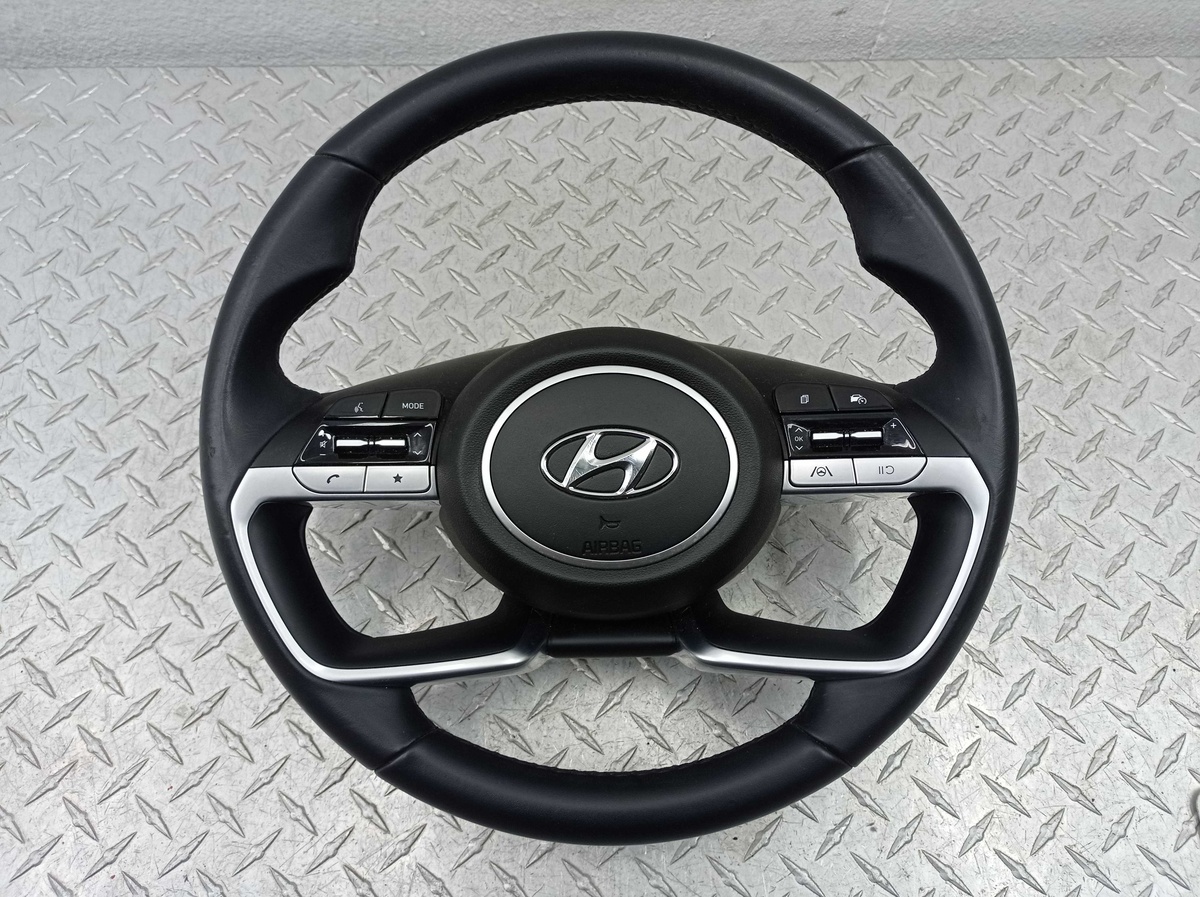 Руль к Hyundai Tucson 2021
