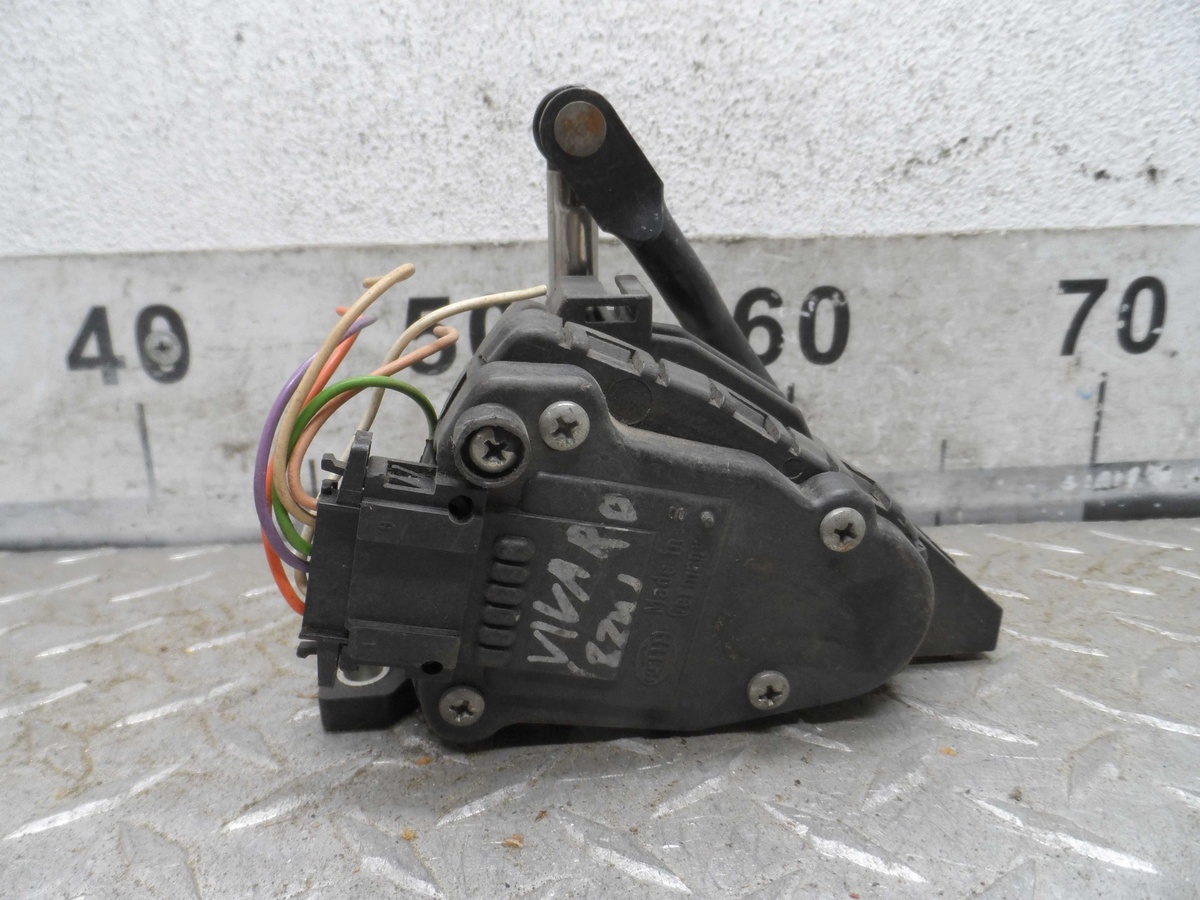 Педаль газа к Ford Transit 2010