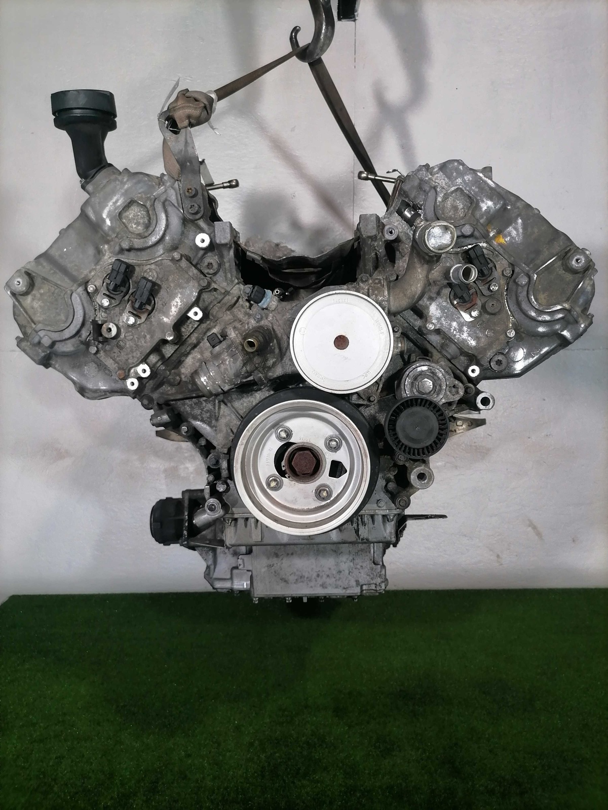 Двигатель к BMW X5 2011