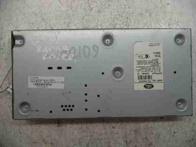 TV тюнер к Land Rover Range Rover 2007