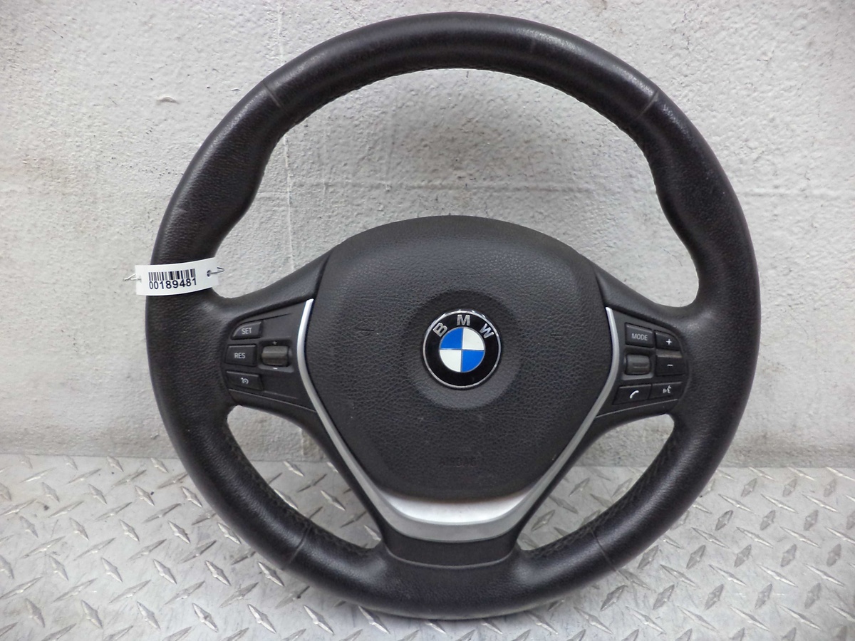 Руль к BMW 3 series 2015