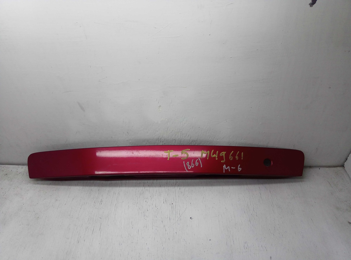 Подсветка номера к Mazda 6 2003