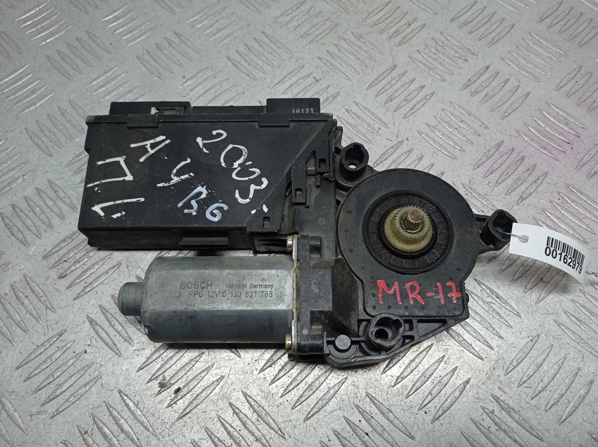 Моторчик стеклоподъемника к Audi A4 2002