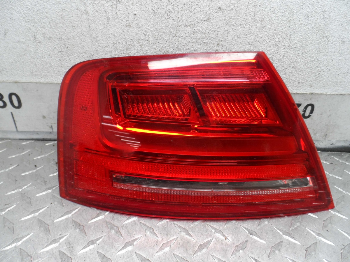 Фонарь задний левый к Audi A8 2014