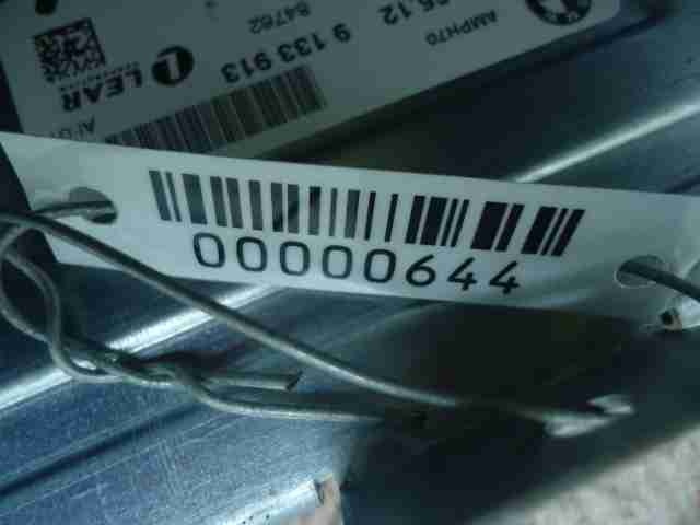 Блоки управления мультимедиа к BMW X5 2009