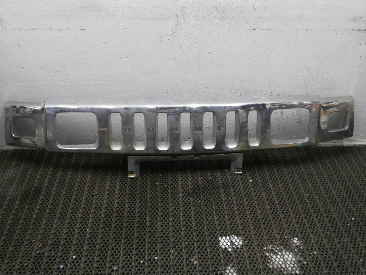 Решетка радиатора к Hummer H2 2003