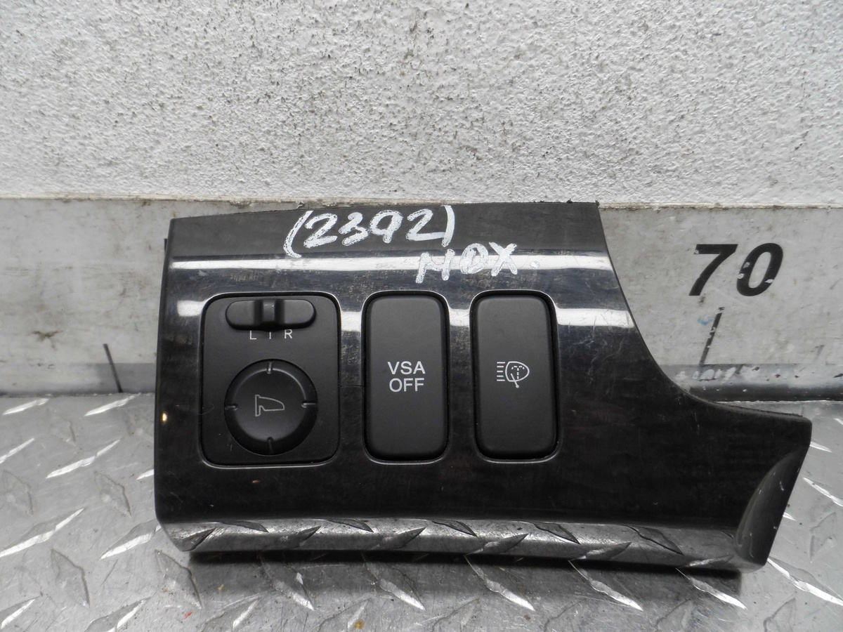 Кнопка  к Acura MDX 2007