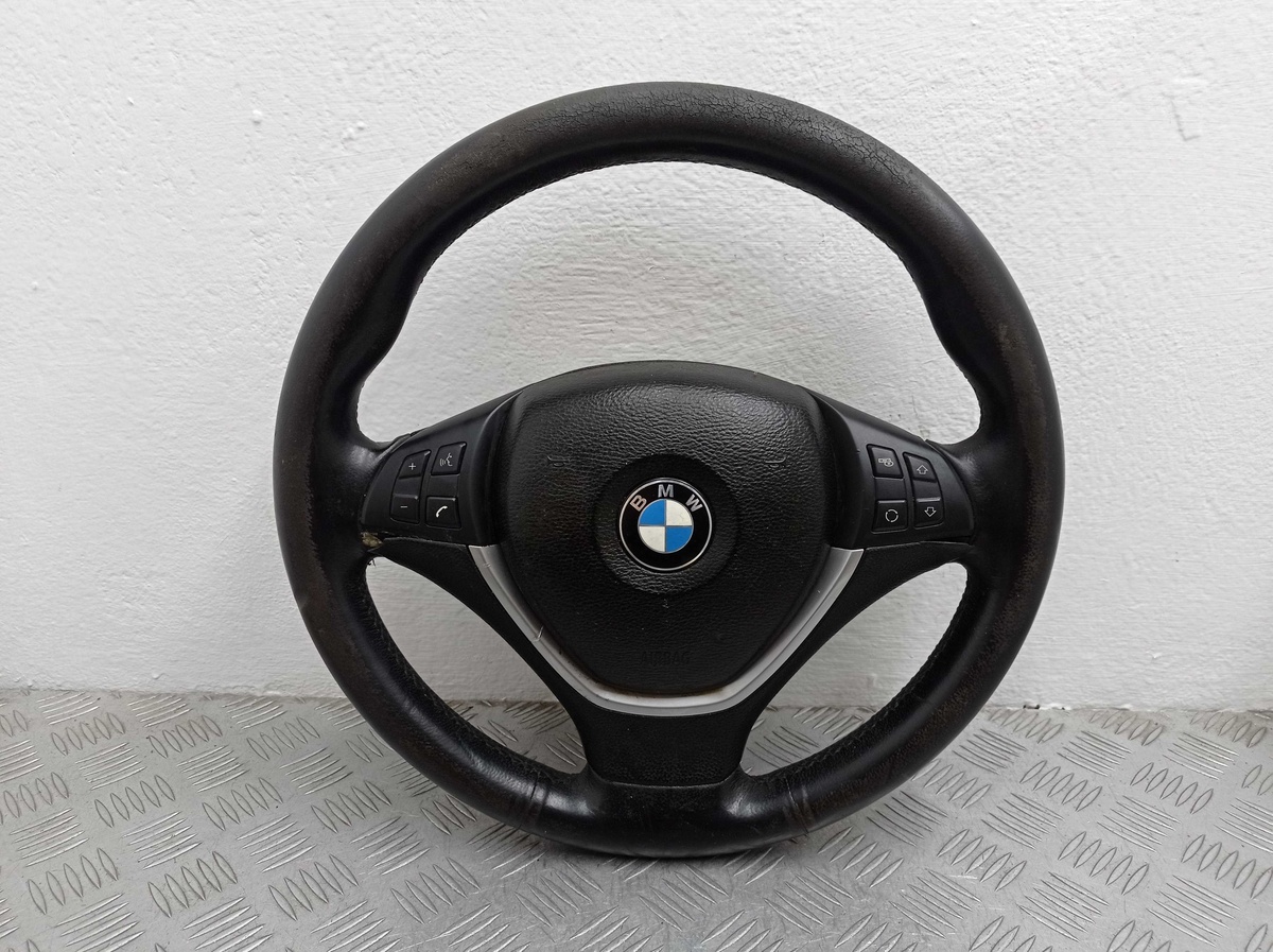 Руль к BMW X5 2012