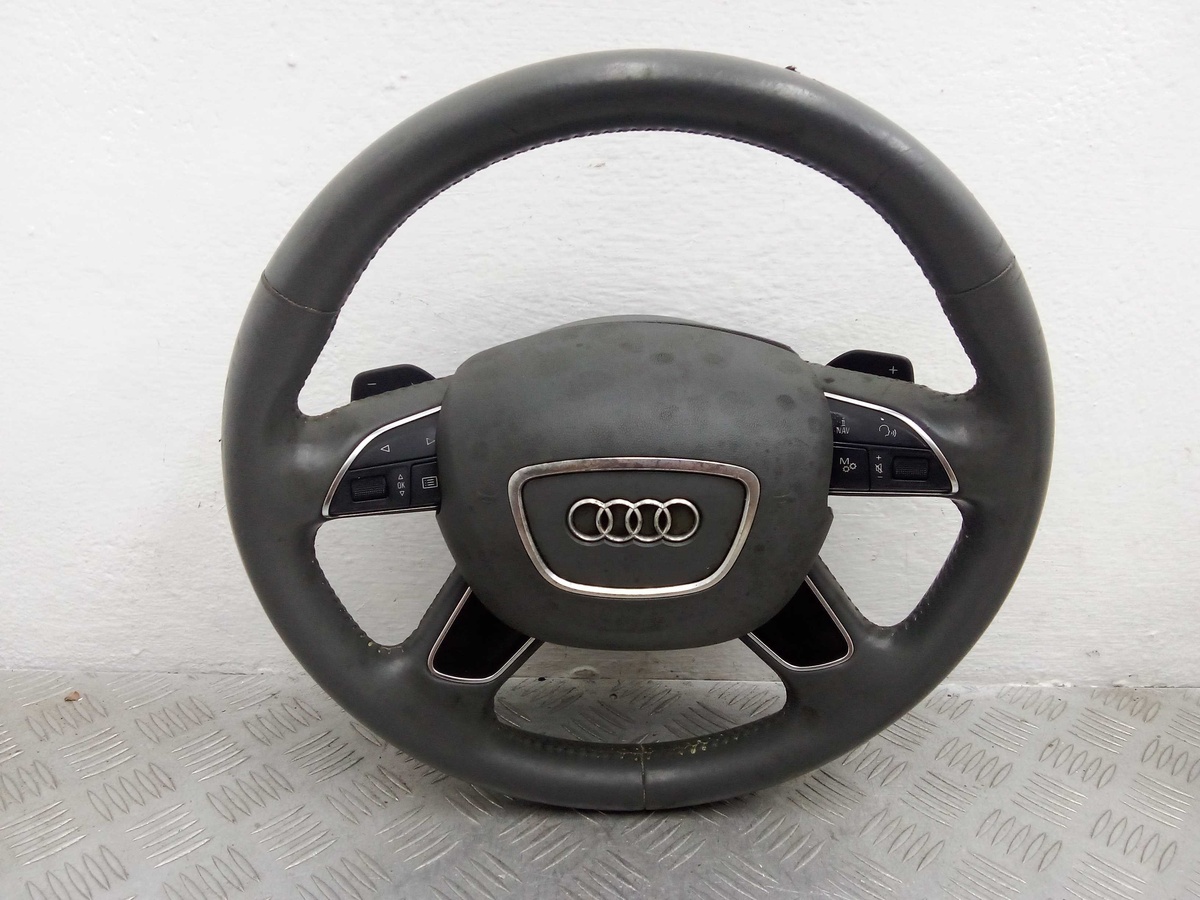 Руль к Audi A8 2013
