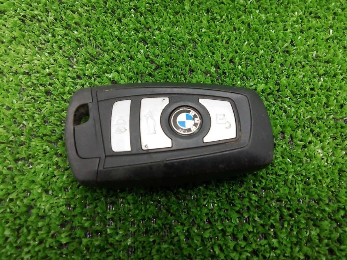 Ключ к BMW  2012