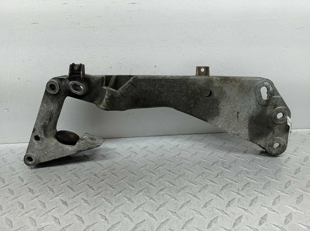 Кронштейн КПП к BMW 3 series 2014