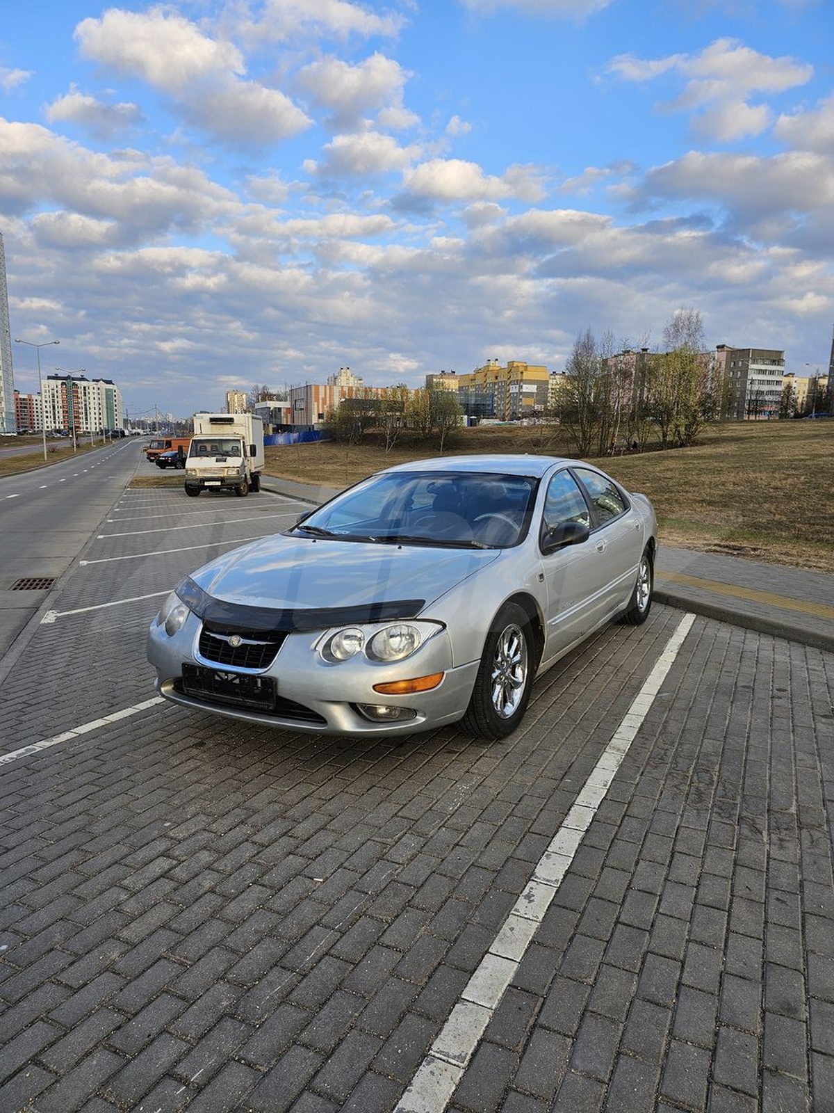 Подбор и доставка Chrysler 300M (Крайслер 300М)