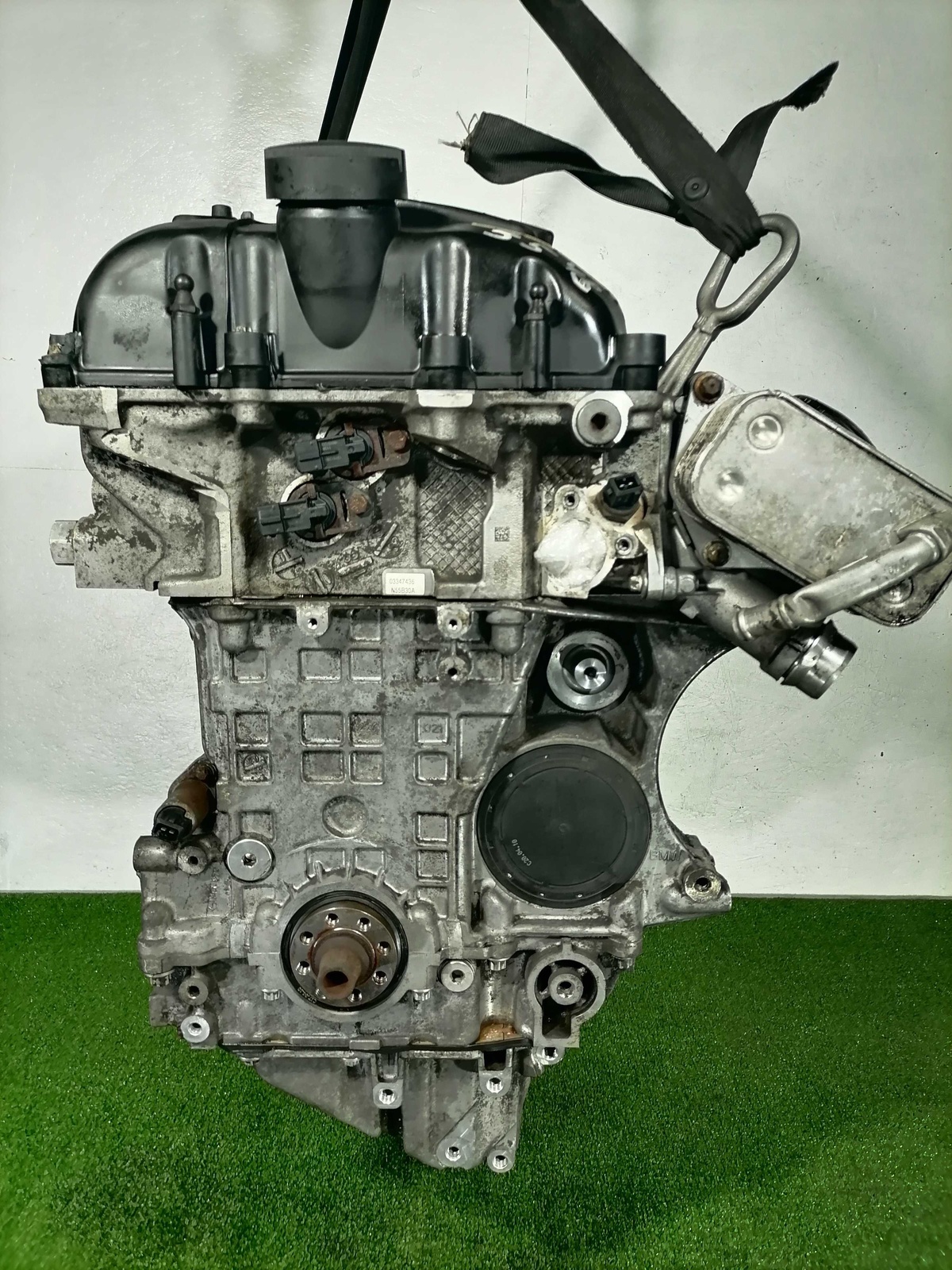 Теплообменник к BMW X5 2011