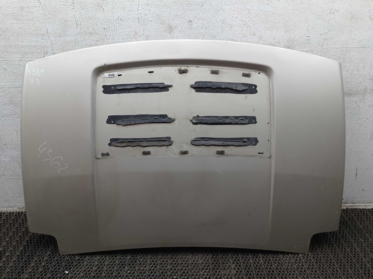 Капот к Hummer H3 2007