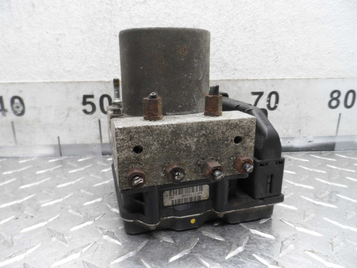 Блок ABS к Mazda CX-7 2007