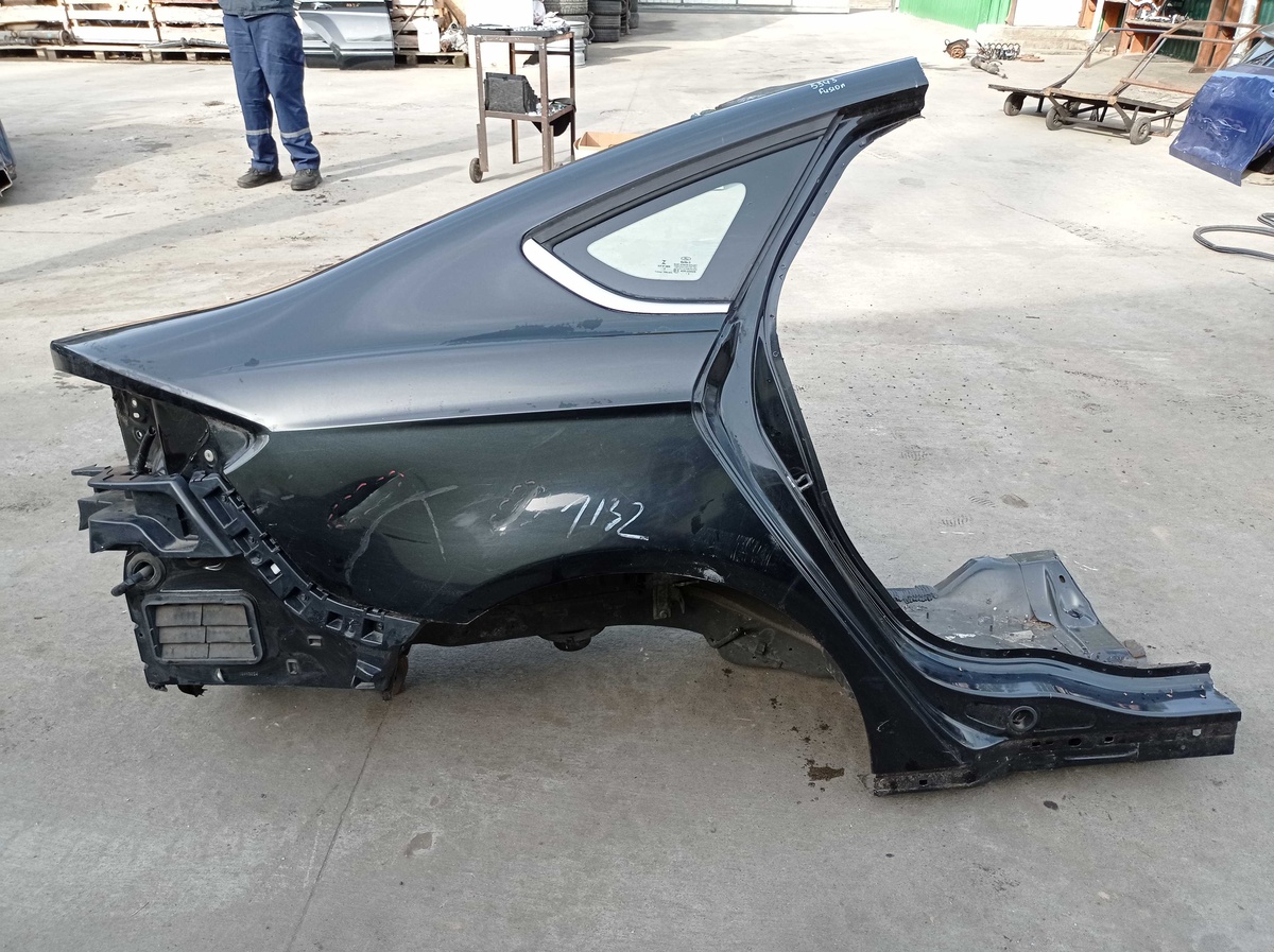 Четверть задняя правая к Ford Fusion 2013