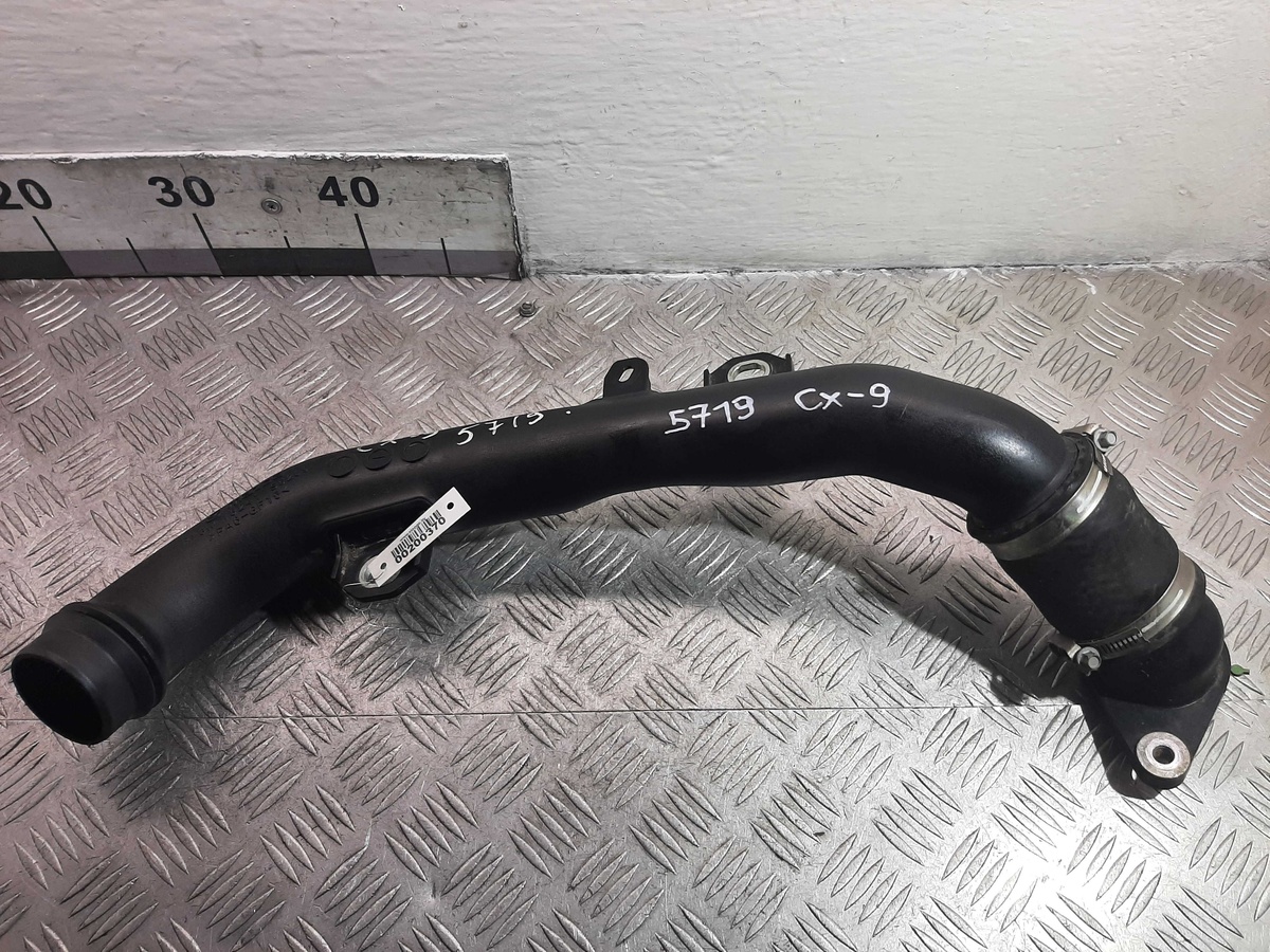 Патрубок интеркулера к Mazda CX-9 2017