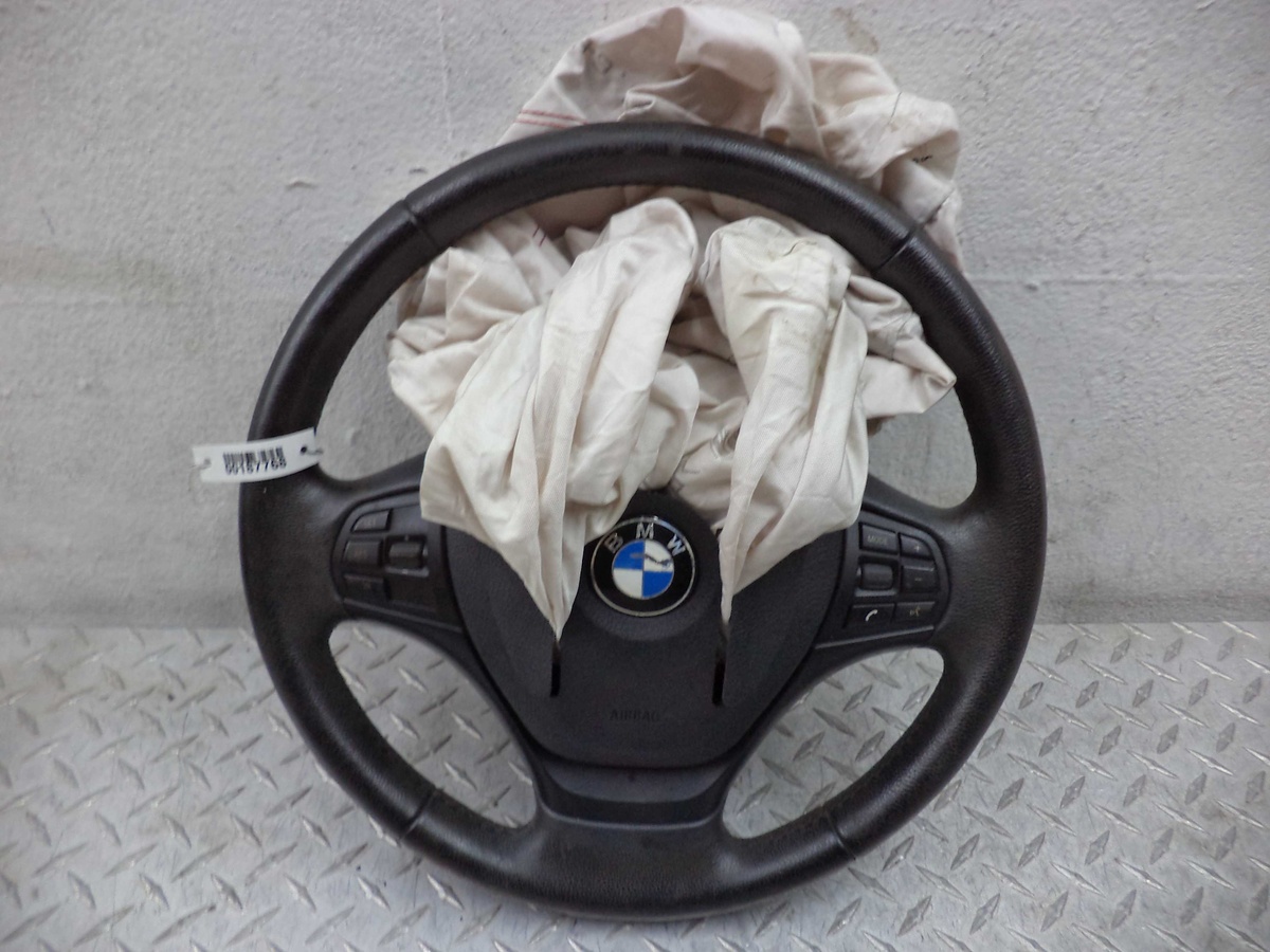 Руль к BMW 3 series 2013