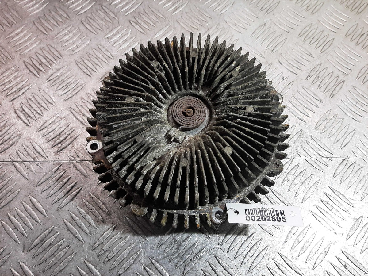 Вискомуфта к Nissan Titan 2004