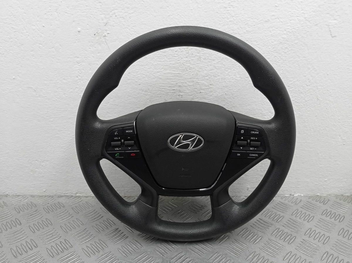 Руль к Hyundai Sonata 2017