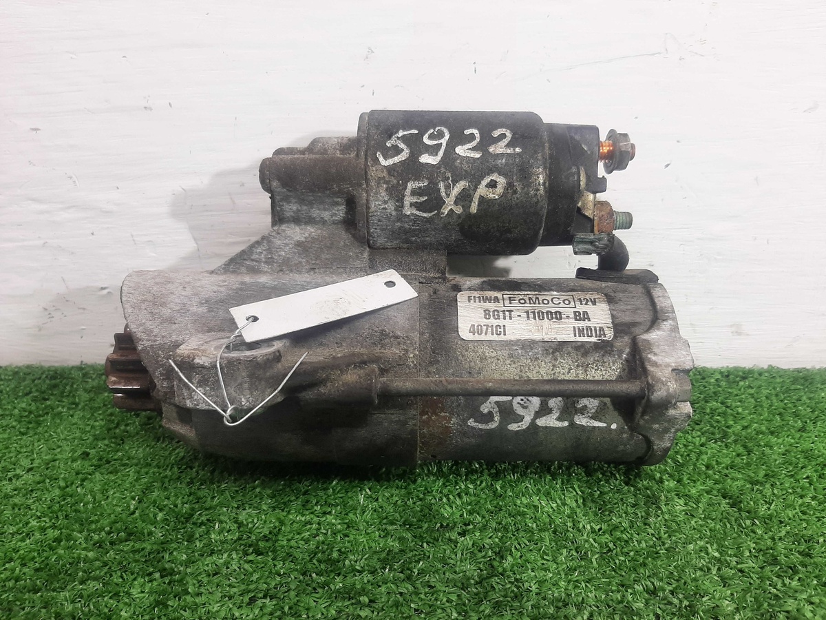 Стартер к Ford Explorer 2014