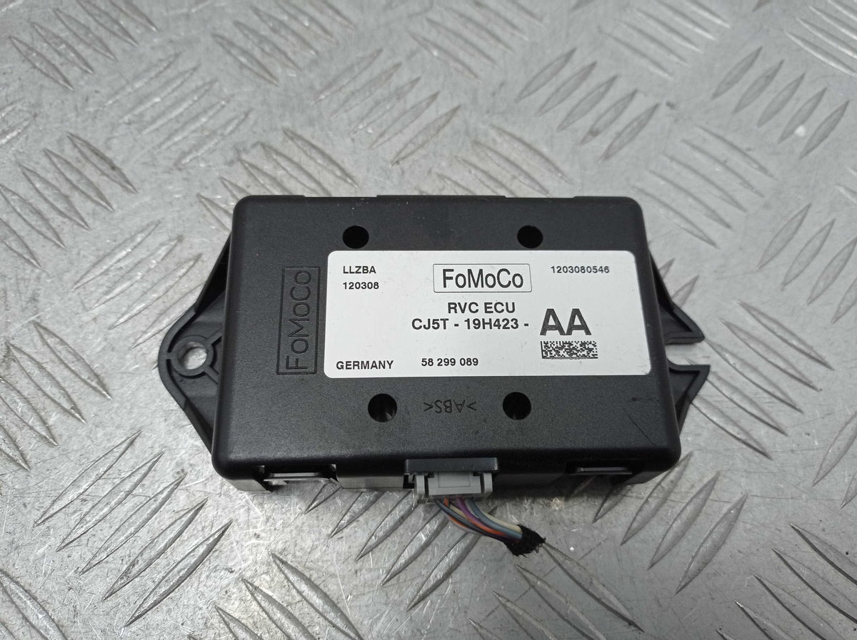 Блок управления к Ford Escape 2013