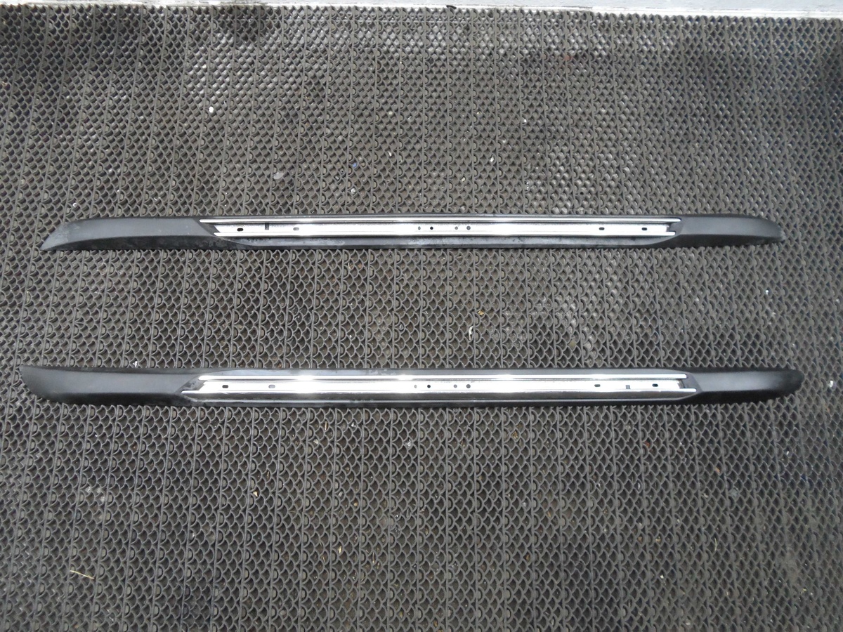 Рейлинги к Jeep Grand Cherokee 2014