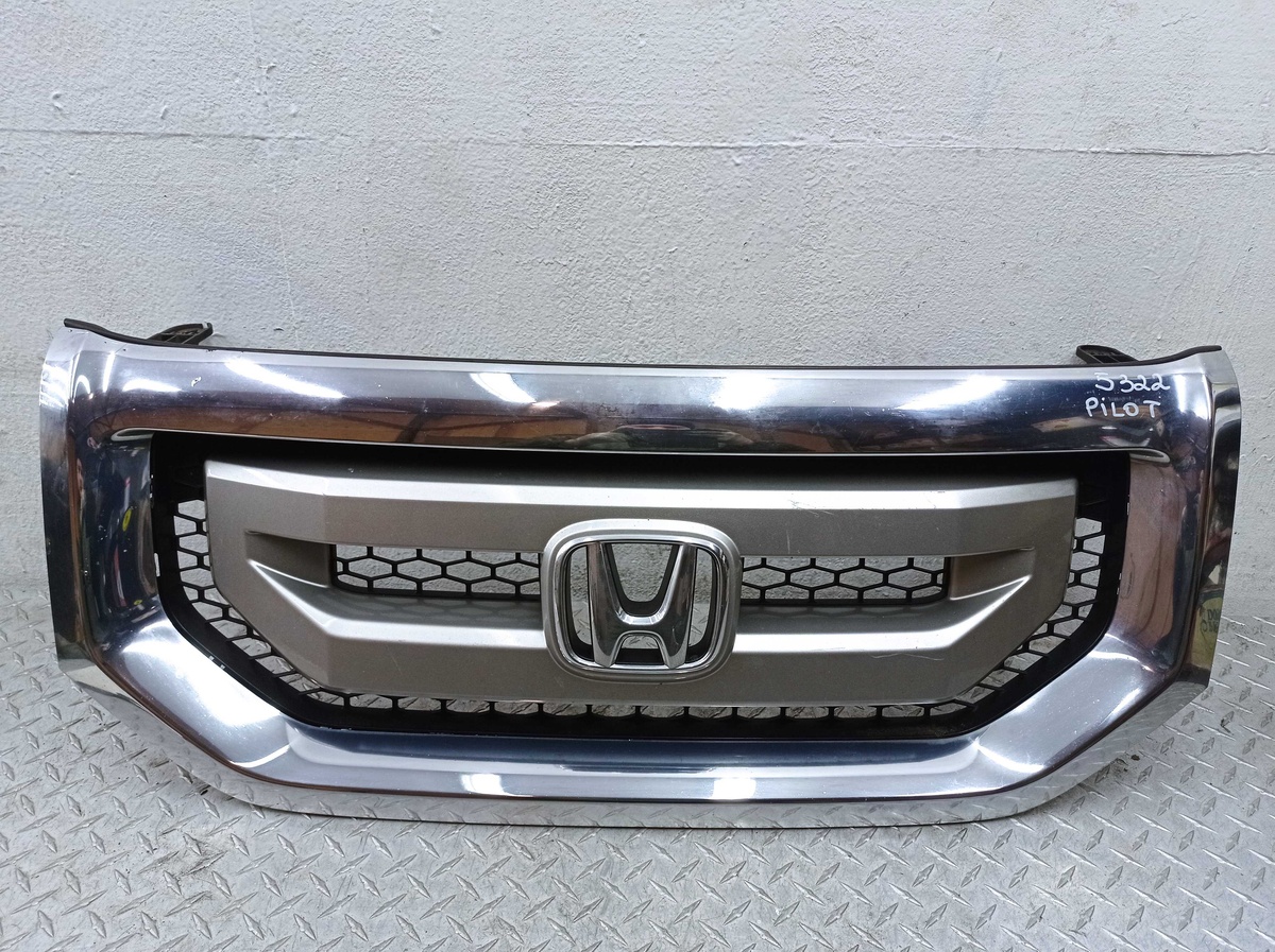 Решетка радиатора к Honda Pilot 2009