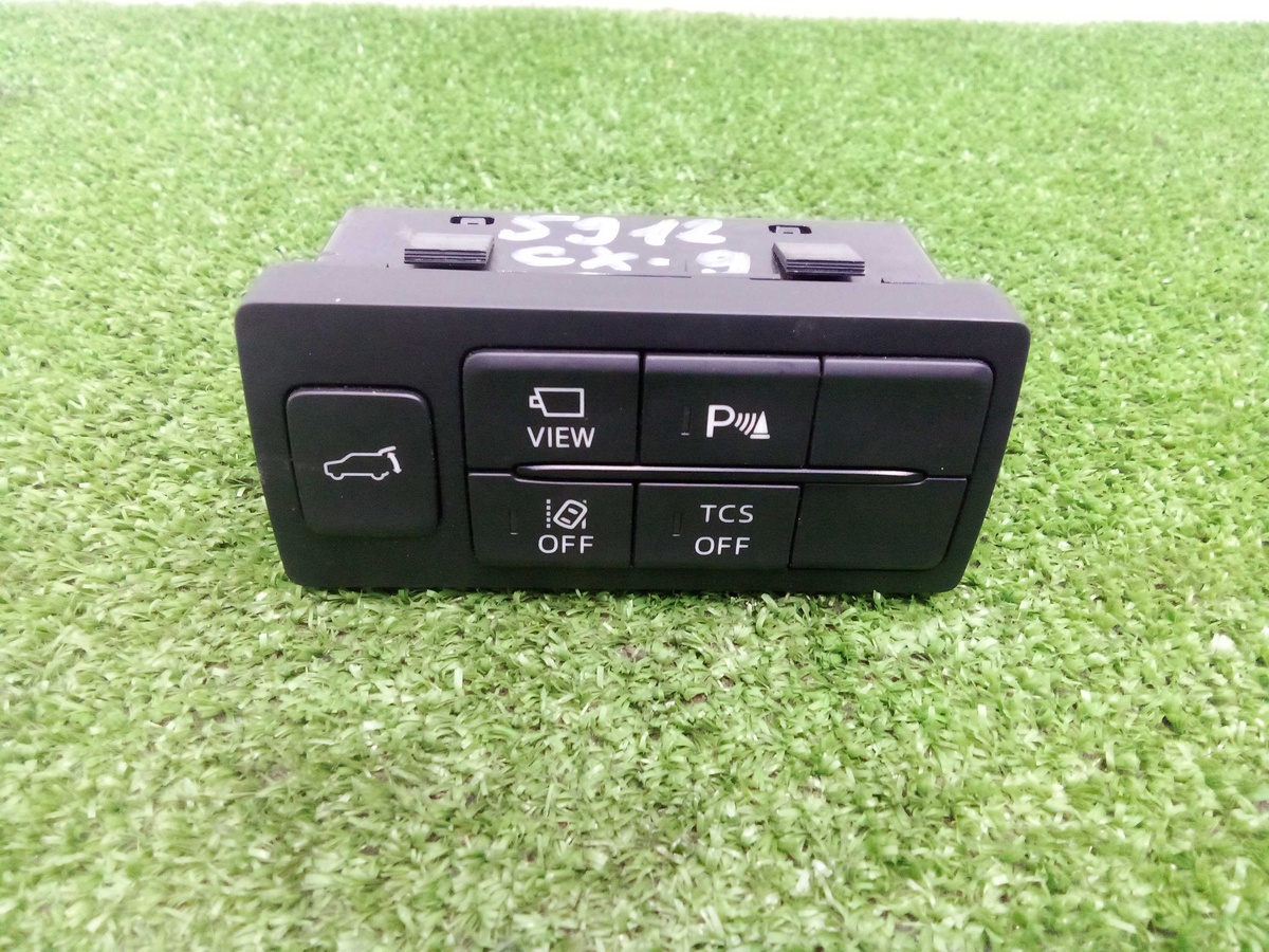 Кнопка  к Mazda CX-9 2019