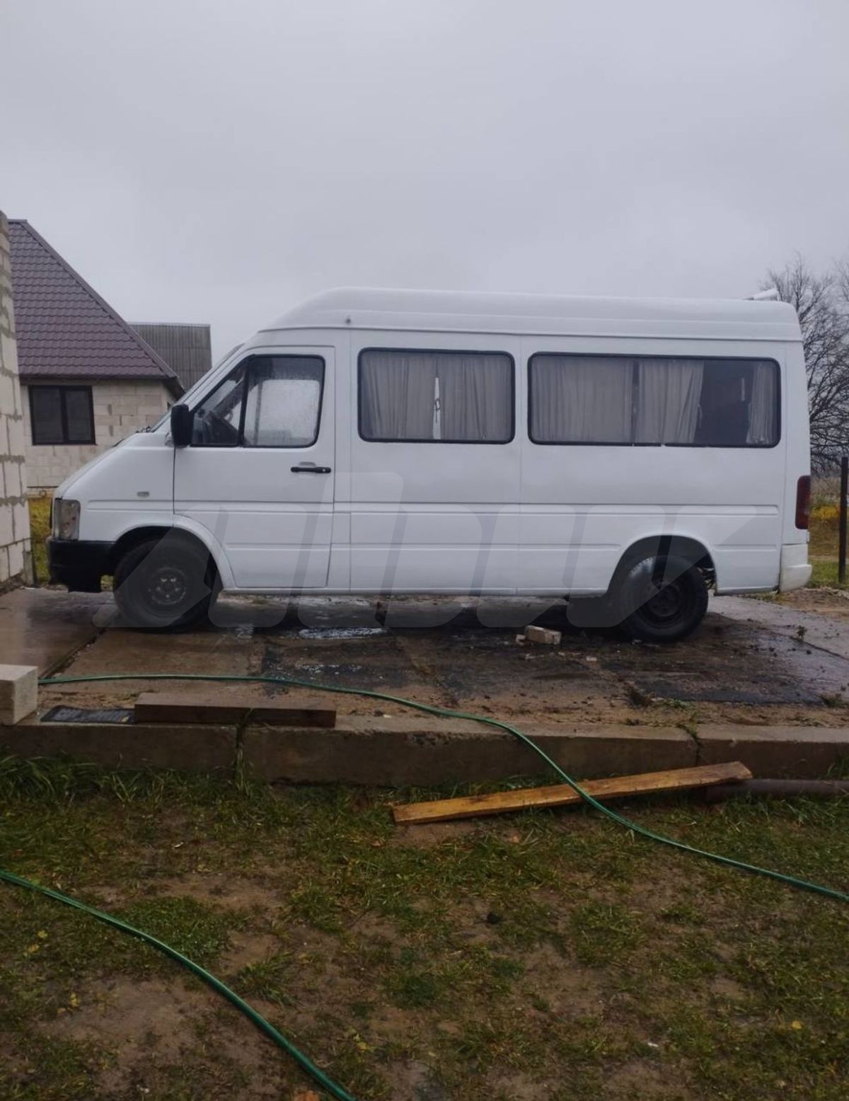 Volkswagen LT 2001