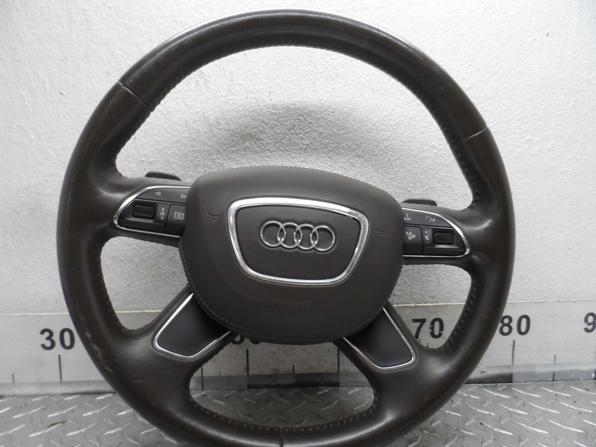 Руль к Audi A8 2011