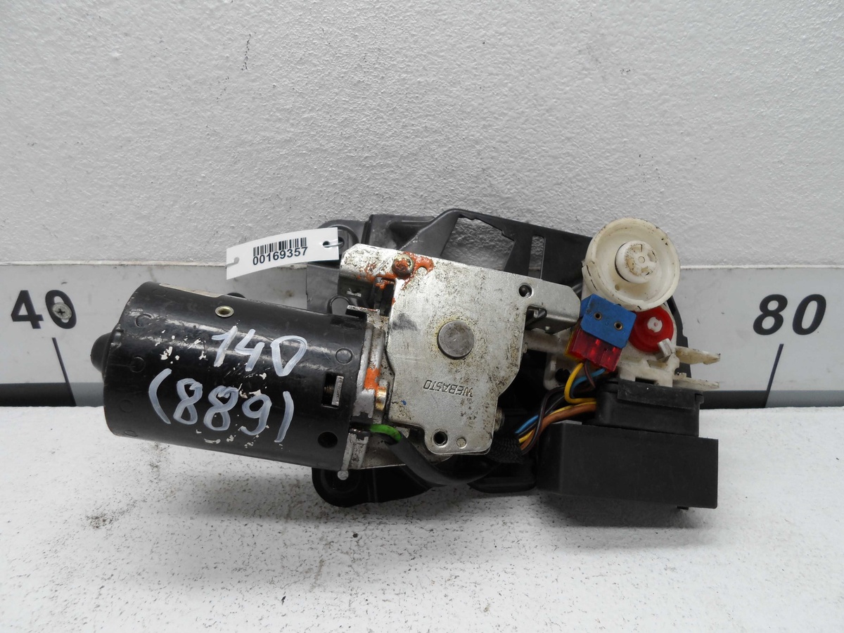 Двигатель электролюка к Mercedes-Benz S-klasse 1999