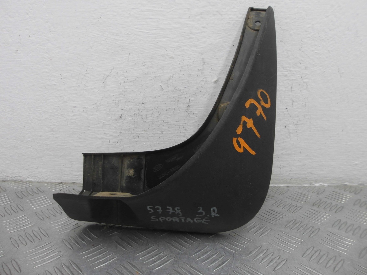Брызговики к Kia Sportage 2011