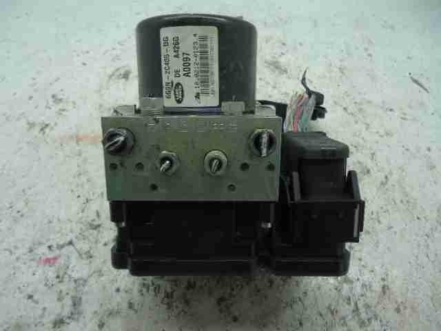 Блок ABS к Land Rover Freelander 2007
