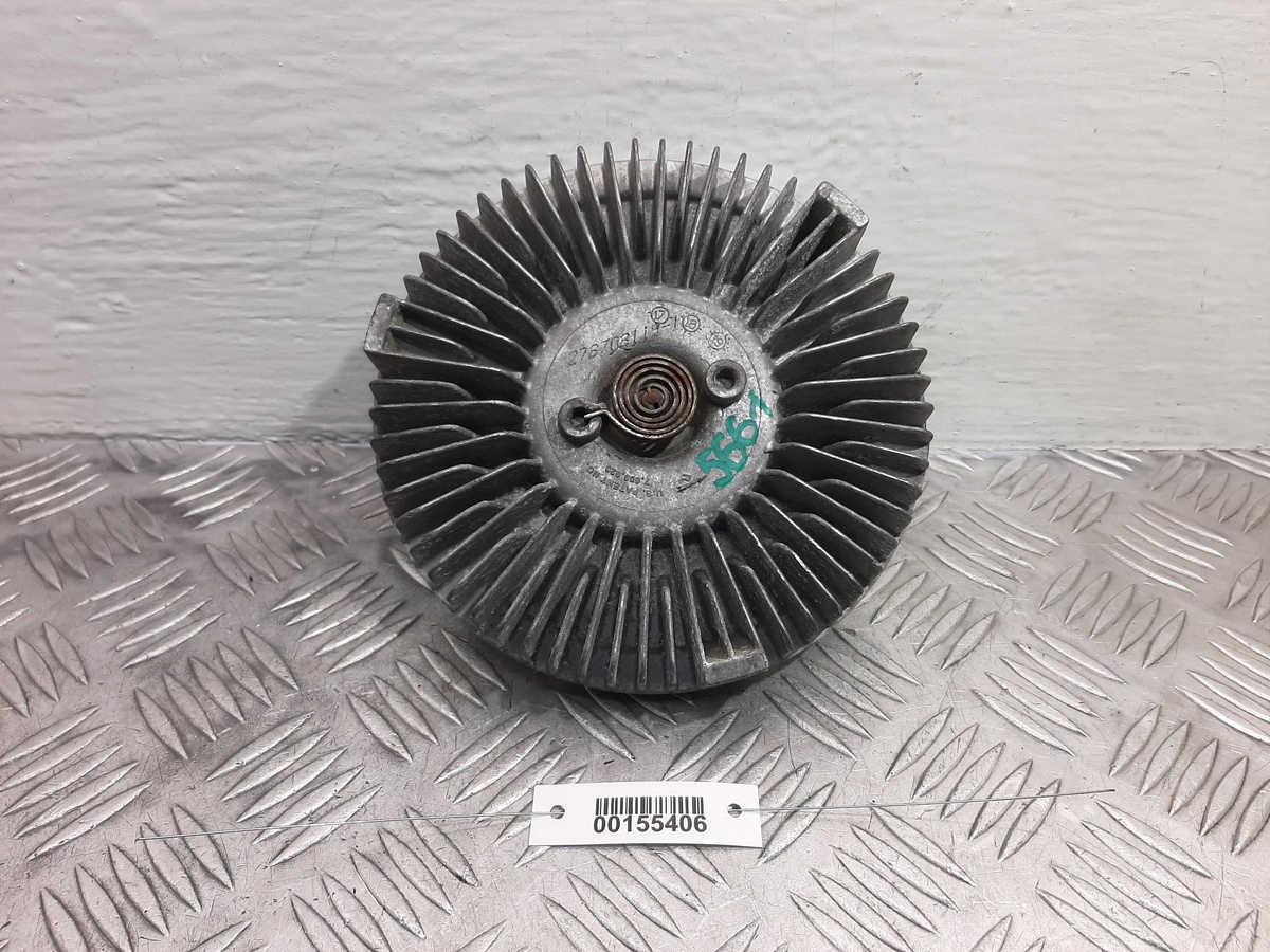Вискомуфта к Hummer H3 2007