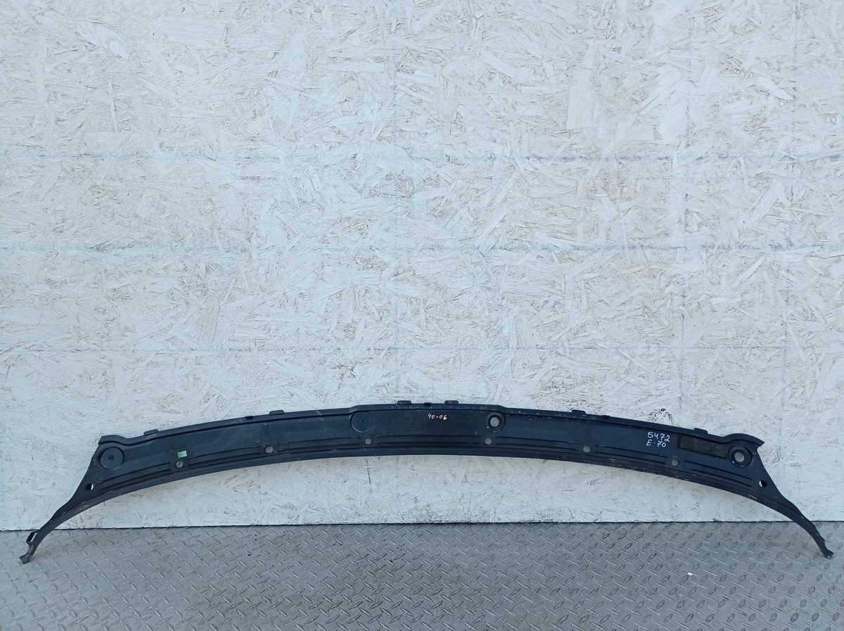 Дождевик к BMW X5 2008