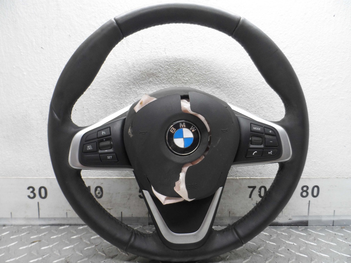 Руль к BMW X1 2022