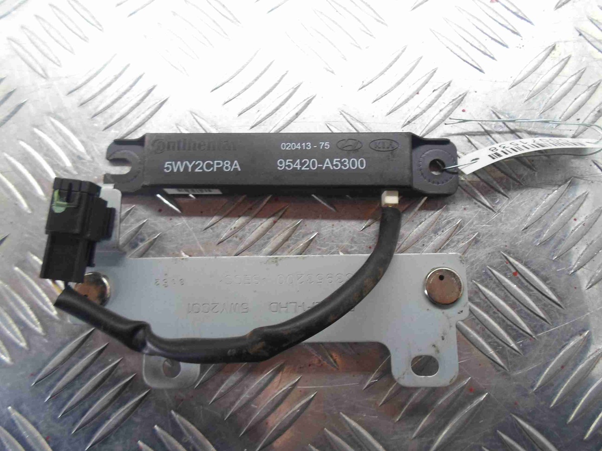 Иммобилайзер к Hyundai Santa Fe 2014