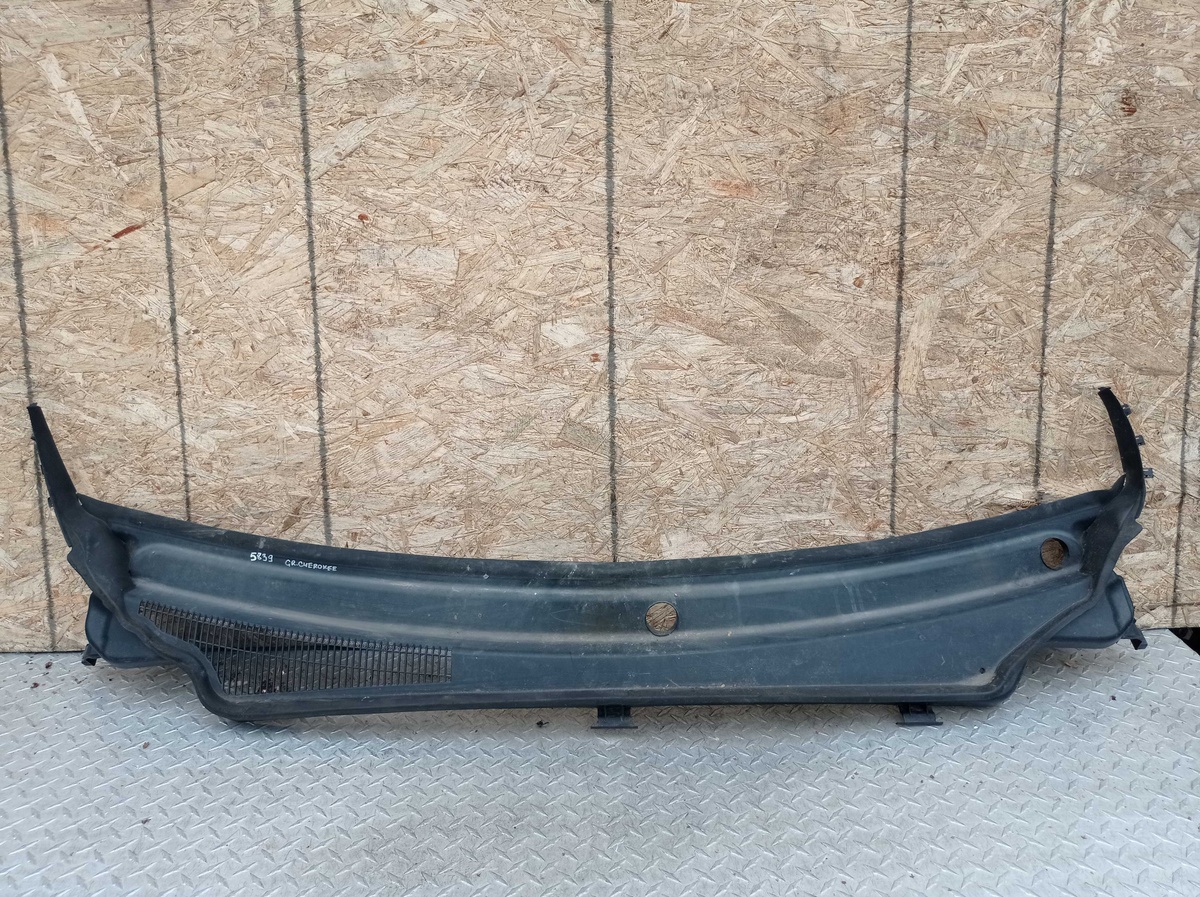 Дождевик к Jeep Grand Cherokee 2011