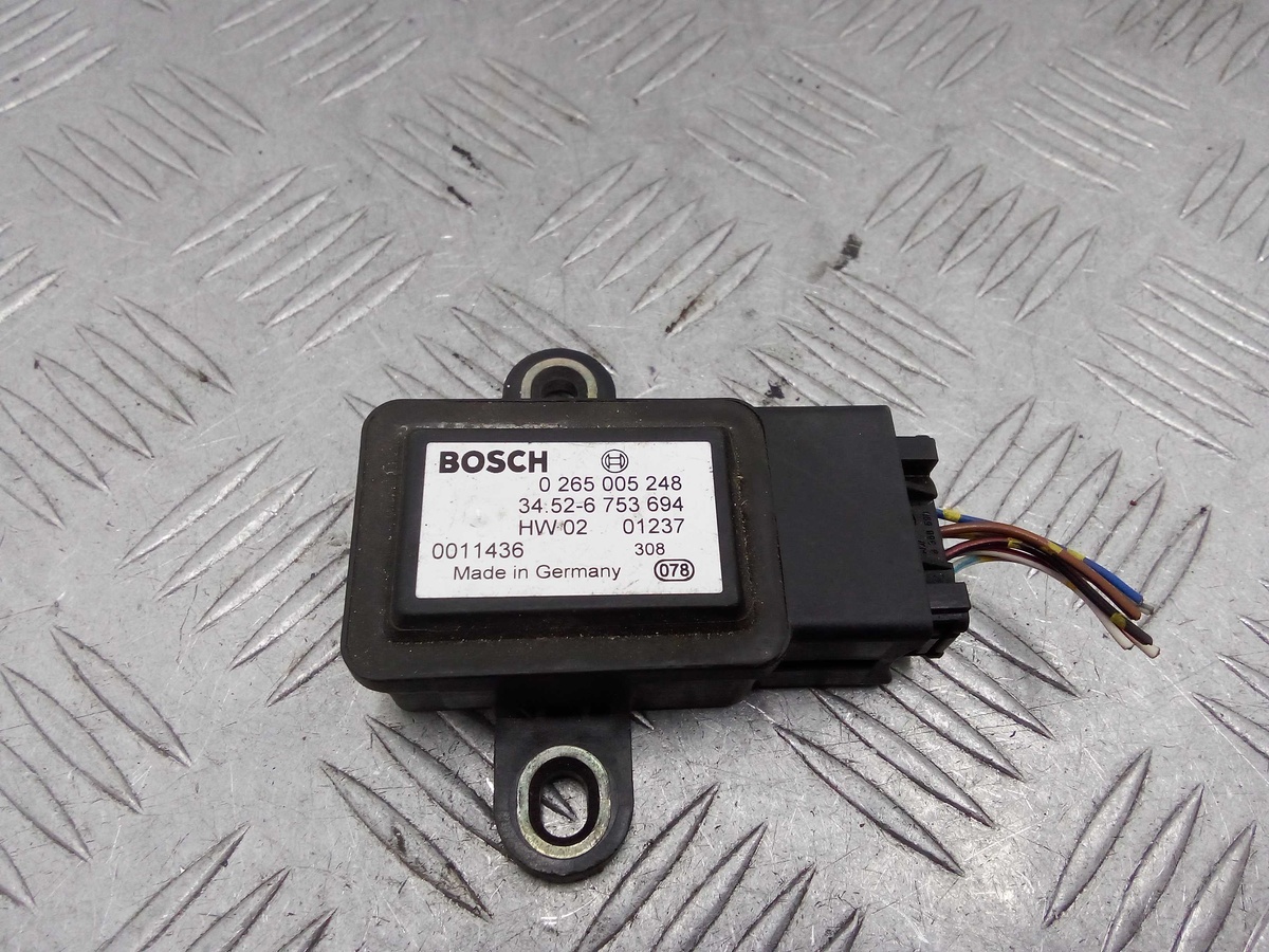 Датчик удара к BMW X5 2002