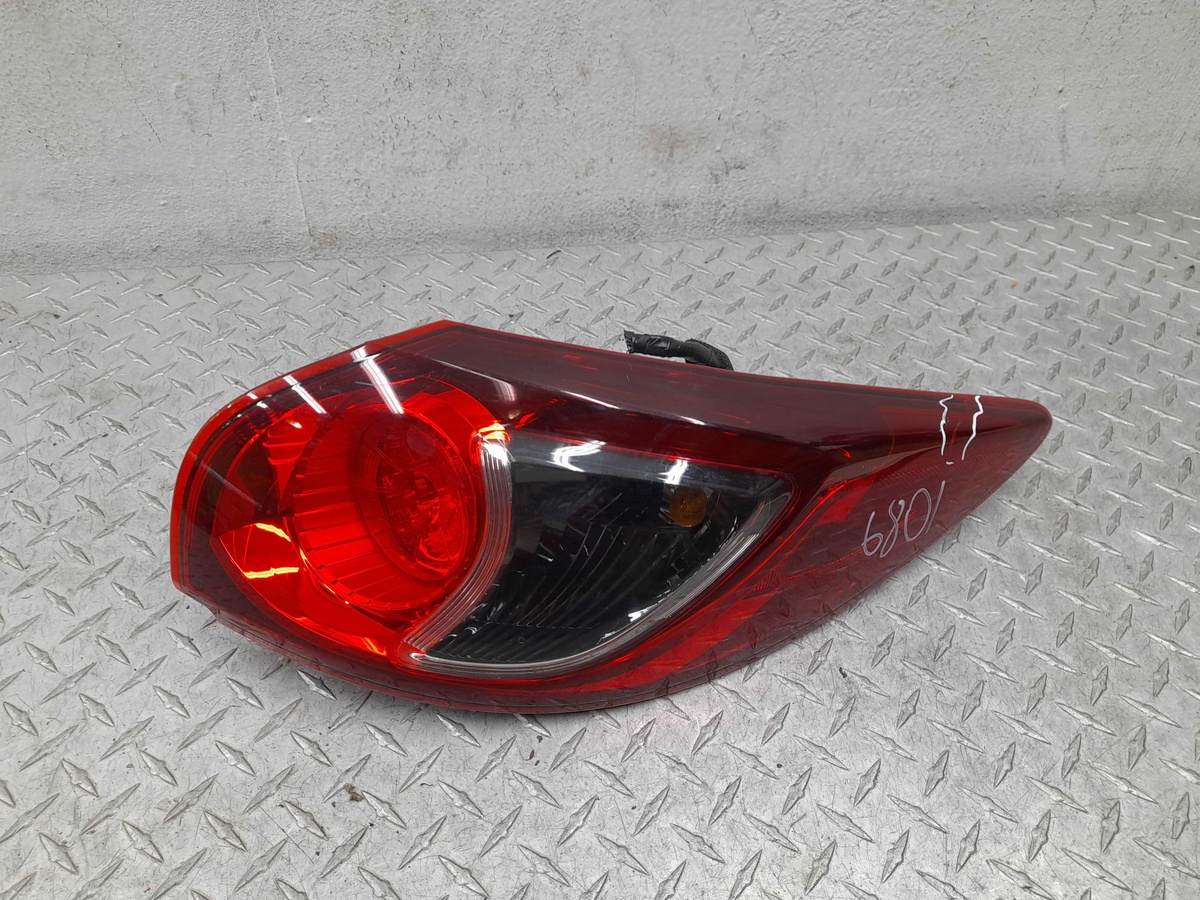 Фонарь задний левый к Mazda CX-5 2013